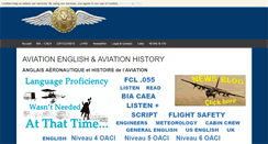 Desktop Screenshot of airforces.fr